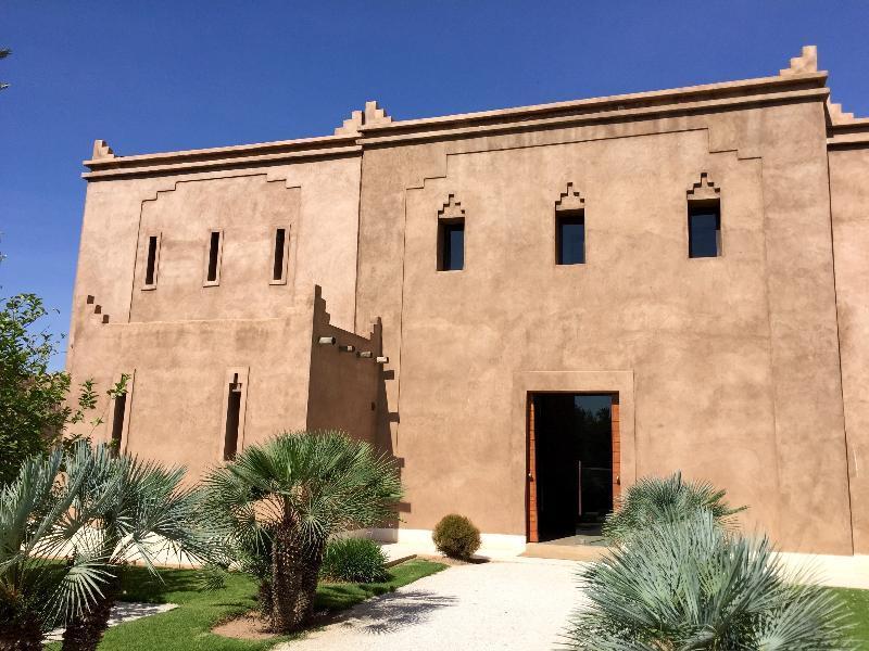Les Cinq Djellabas 4* Douar Caïd Layadi