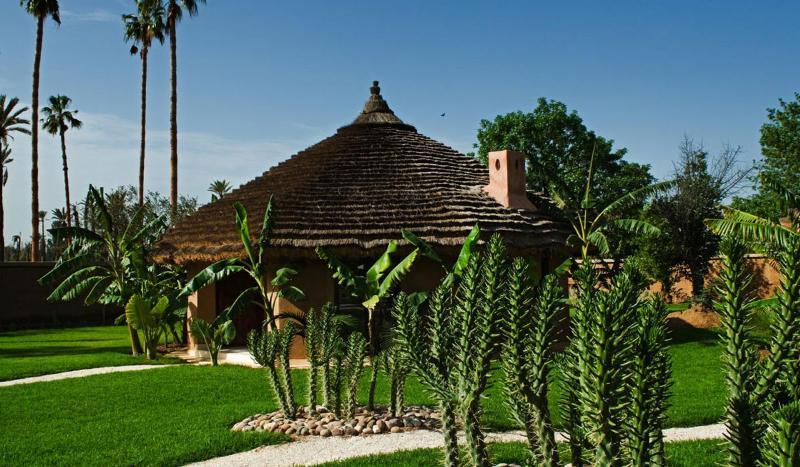 Hotel Les Cinq Djellabas 4*